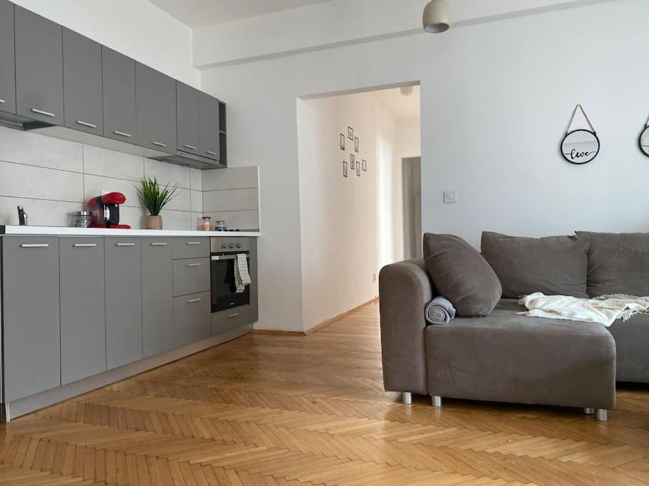 2 Bedroom Apartment With Terrace In City Center Βουκουρέστι Εξωτερικό φωτογραφία